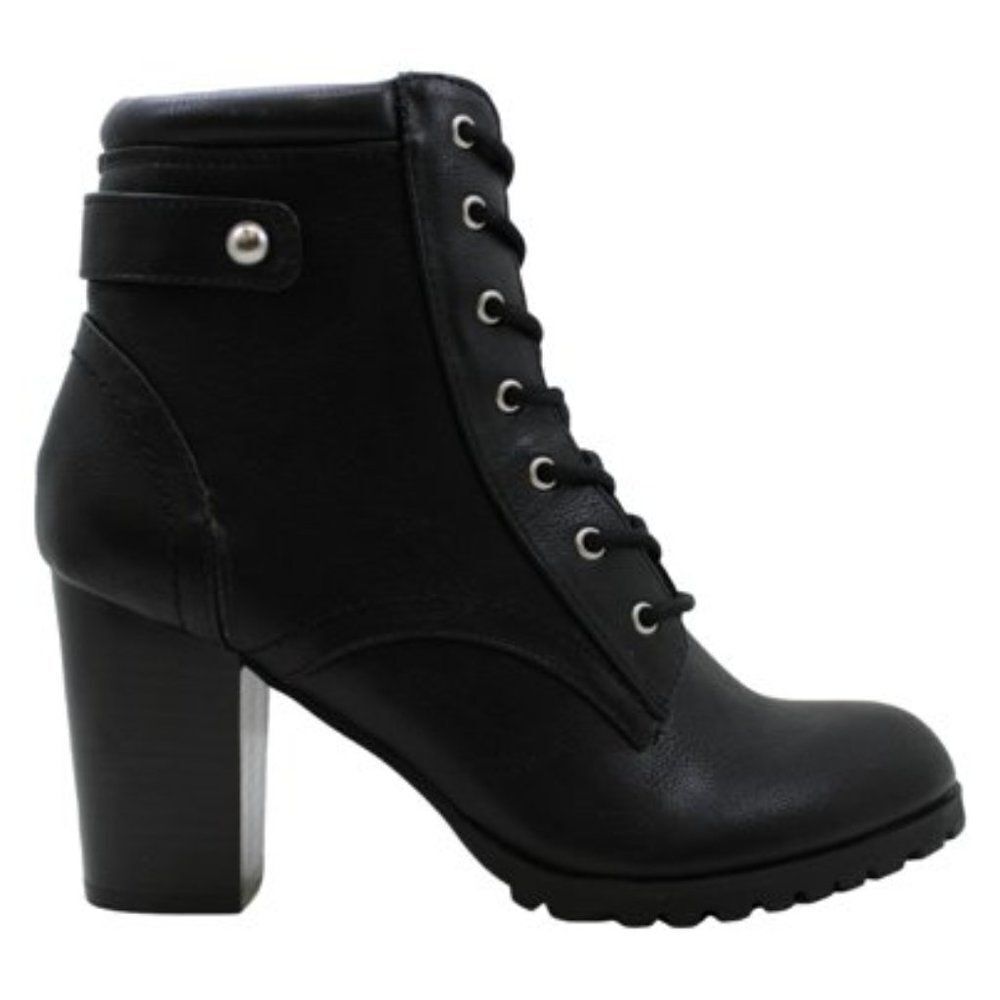 Style & Co. Cassyn Closed Toe Ankle Fashion Boot Sz 7 - Picture 3 of 5